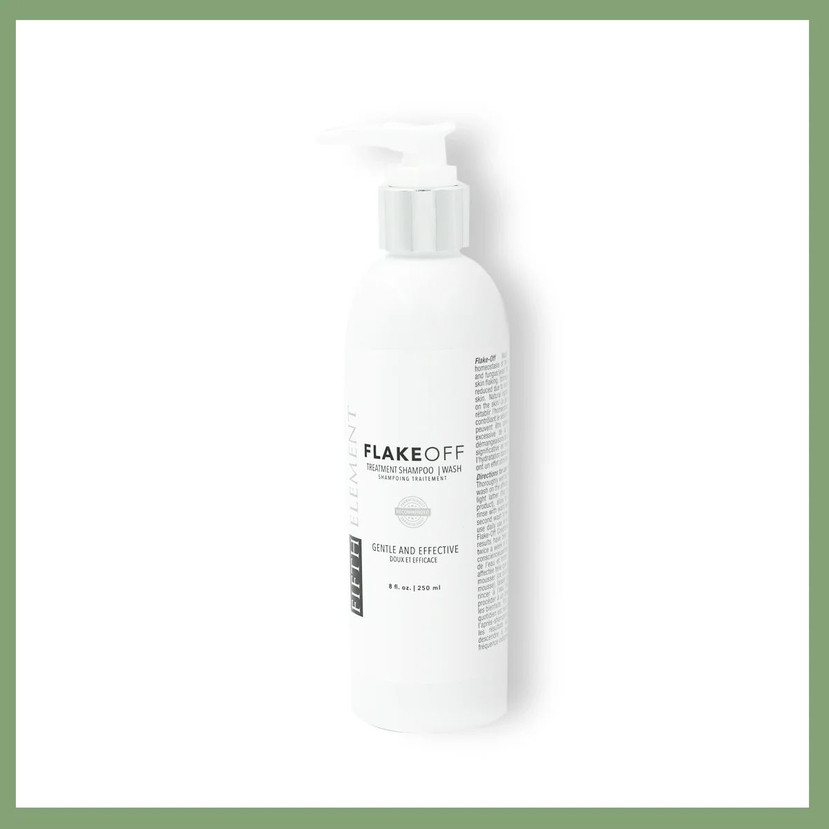 FLAKEOFF BODY WASH