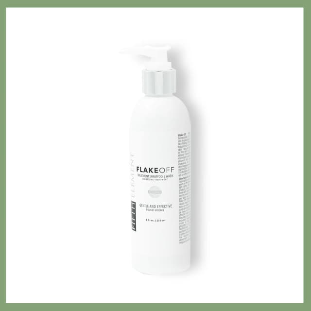 FLAKEOFF BODY WASH