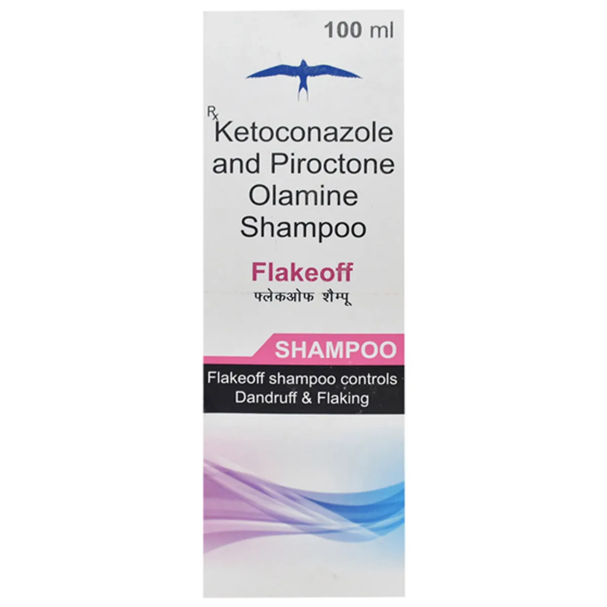 FLAKEOFF SHAMPOO