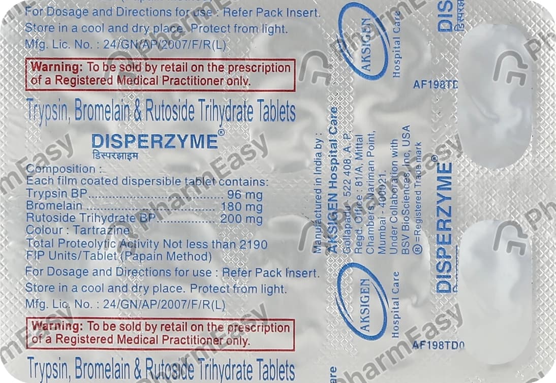 FLAMHEAL TAB 10`S