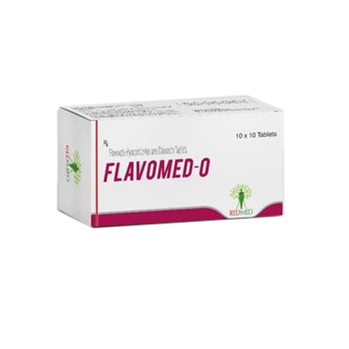 FLAVOMED TAB