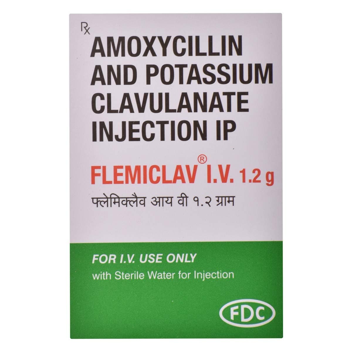 FLEMICLAV-IV 1.2