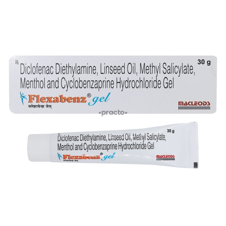 FLEXABENZ GEL