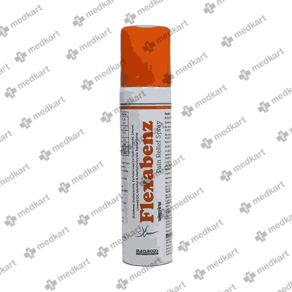 FLEXABENZ SPRAY
