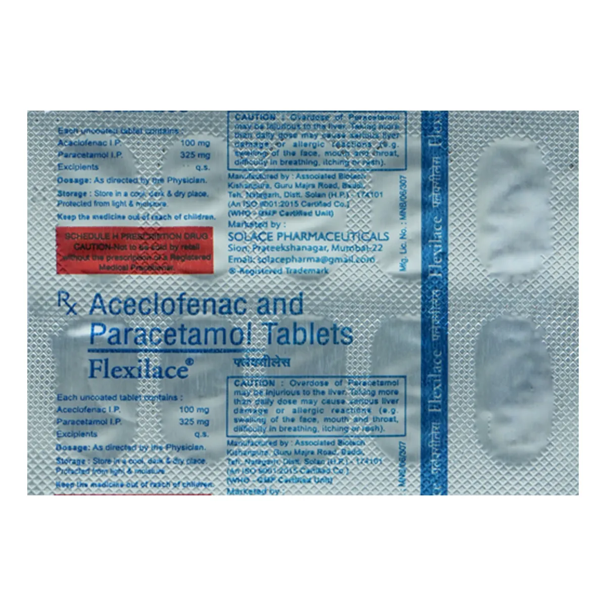 FLEXACE-SP TAB