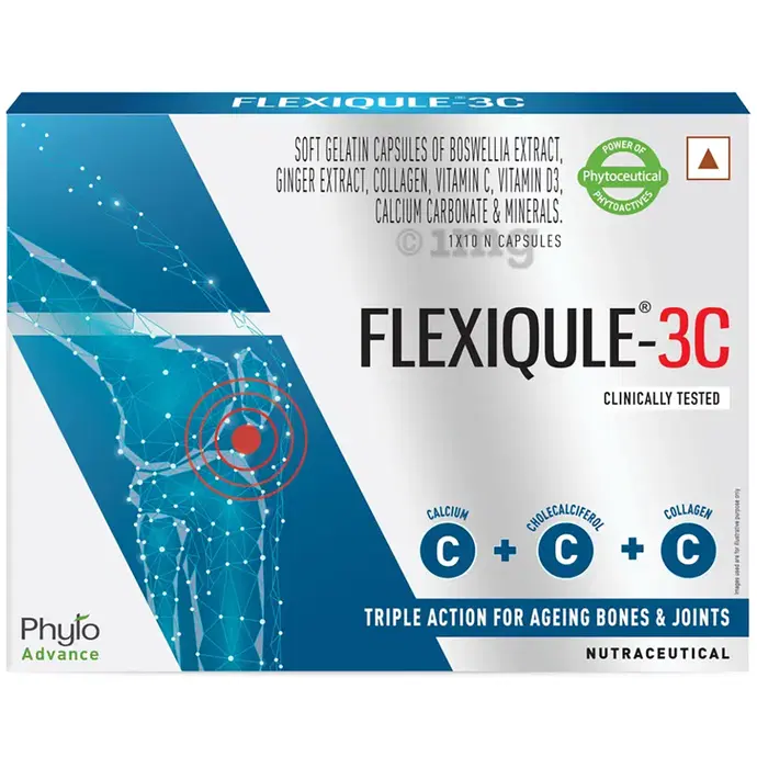 FLEXIQULE-3C CAP