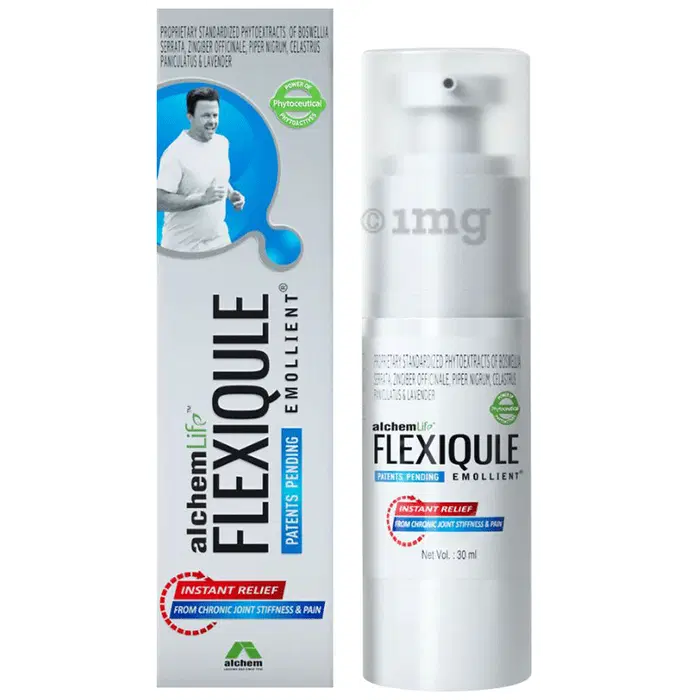 FLEXIQULE EMOLLIENT