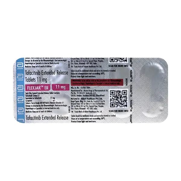 FLEXJAK ER 11 TAB