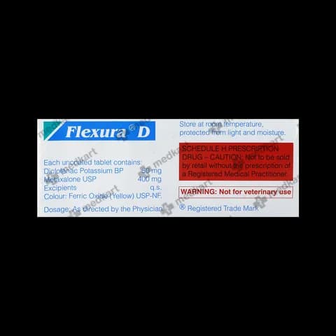 FLEXURA D 10`S