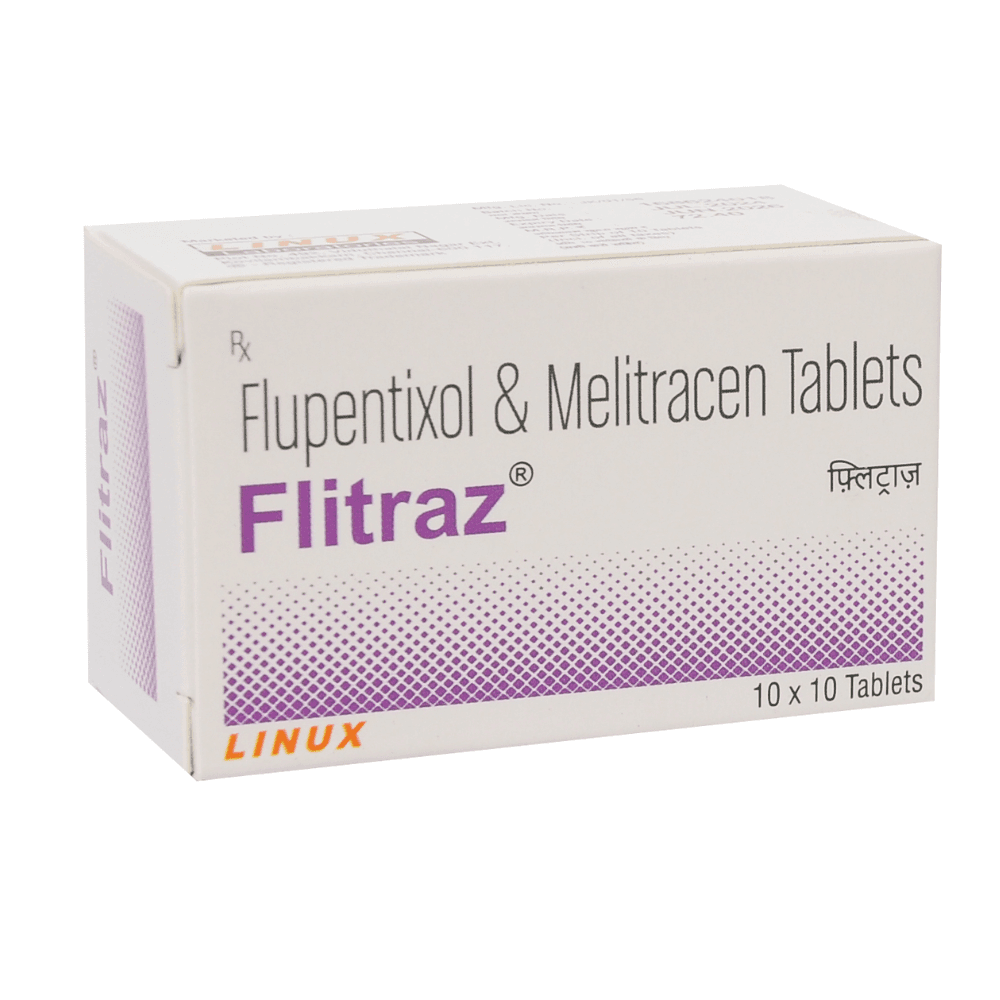 FLITRAZ TAB