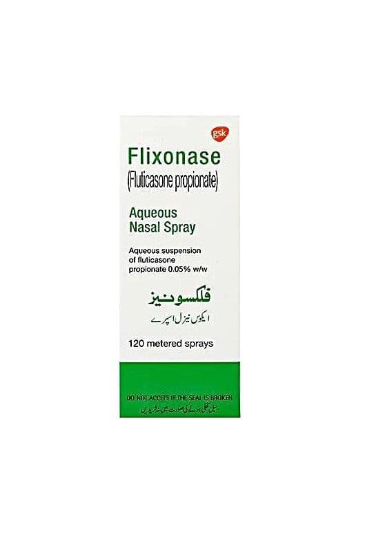 FLIXONASE AQ NAS SPRAY