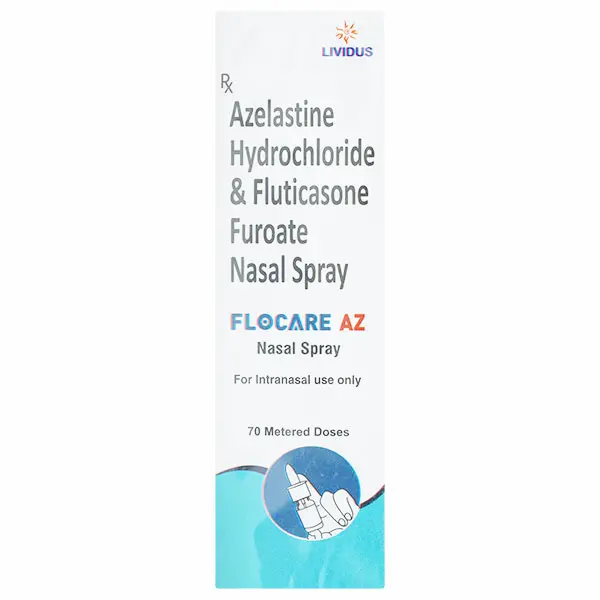 FLOCARE AZ NASAL SPRAY