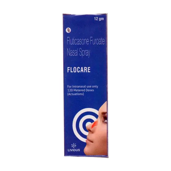 FLOCARE NASAL SPRAY