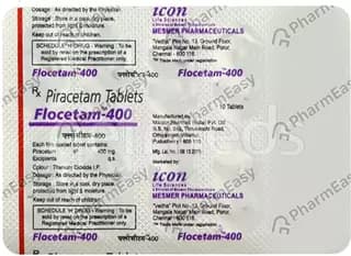 FLOCETAM 400MG