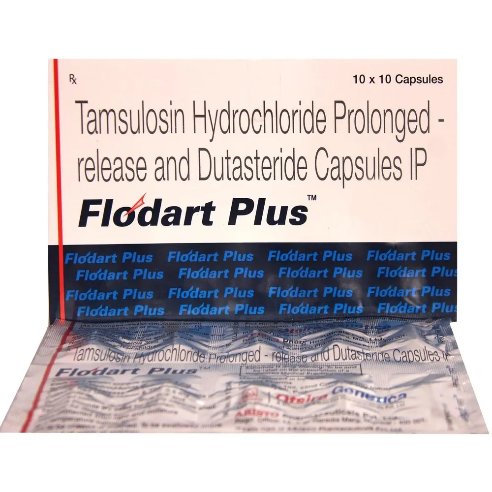 FLODART PLUS CAPS
