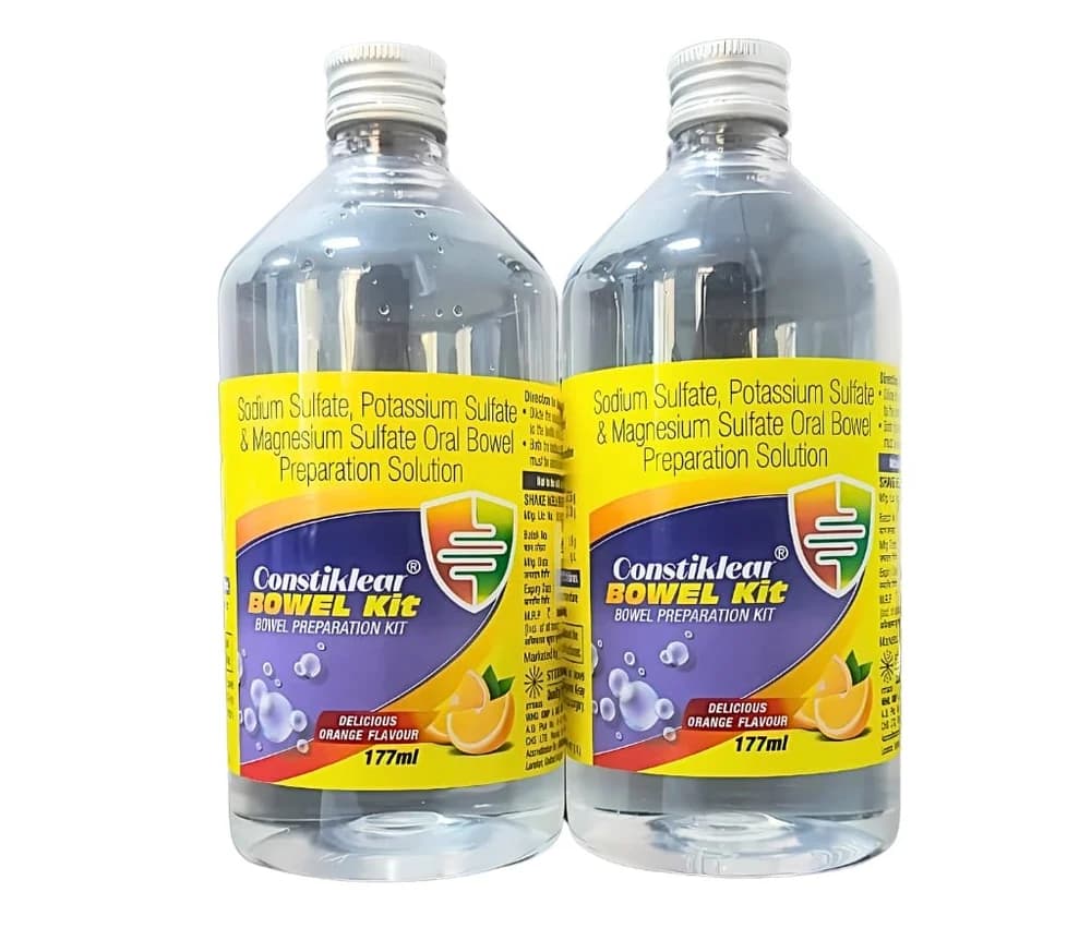 FLOFLASH BOWEL PREPARATION KIT