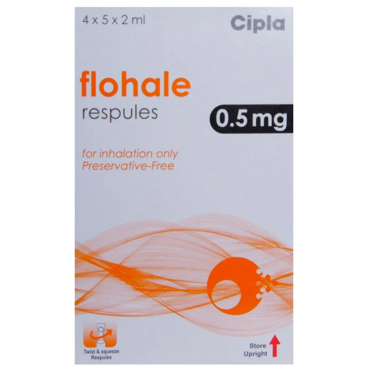 FLOHALE 0.5 RESP