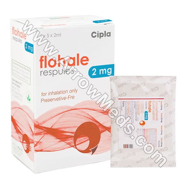 FLOHALE 2MG RESPULES