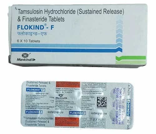 FLOKIND 0.4MG TAB