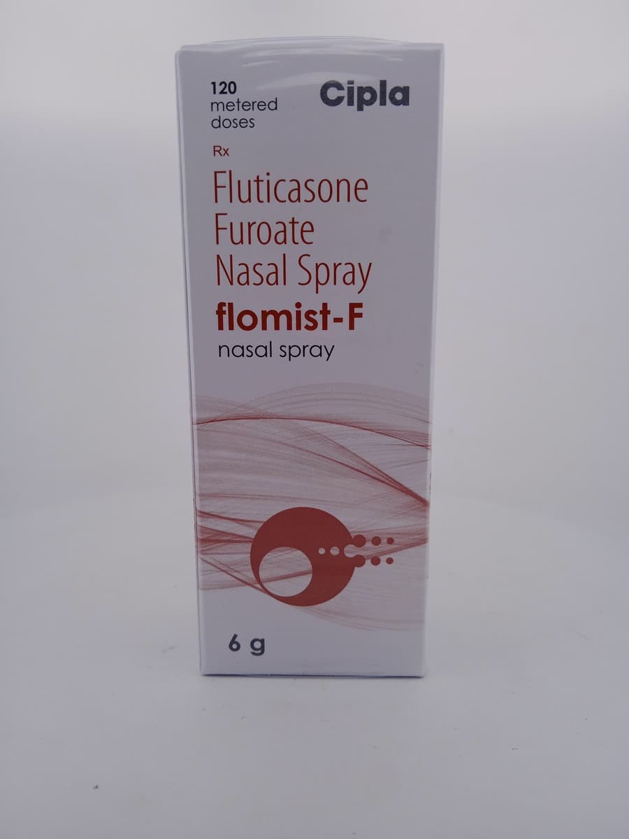 FLOMIST F NASAL SPRAY