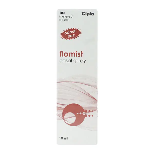 FLOMIST NASAL SPRAY 100MD