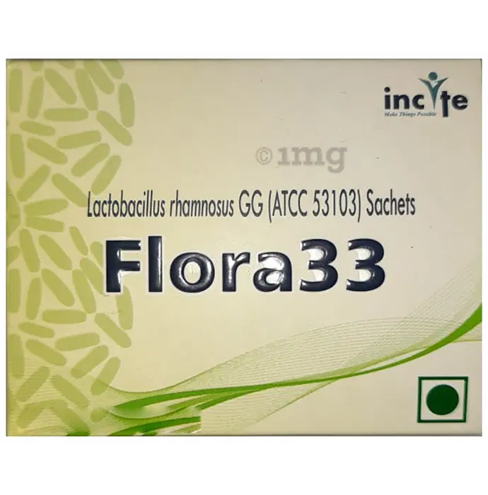 FLORA 33 SACHETS