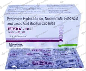 FLORA-BC 10`S