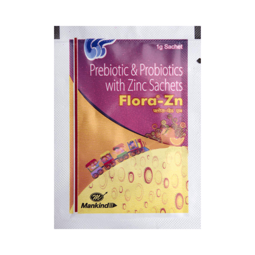 FLORA ZN SACHET