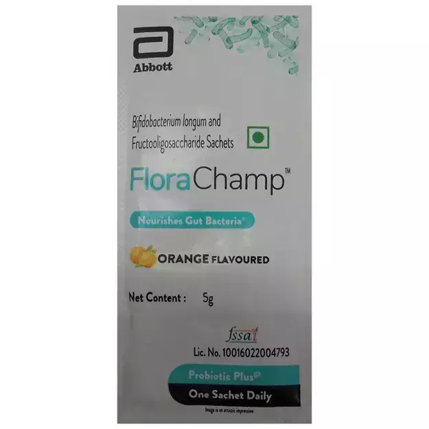 FLORACHAMP SACHETS