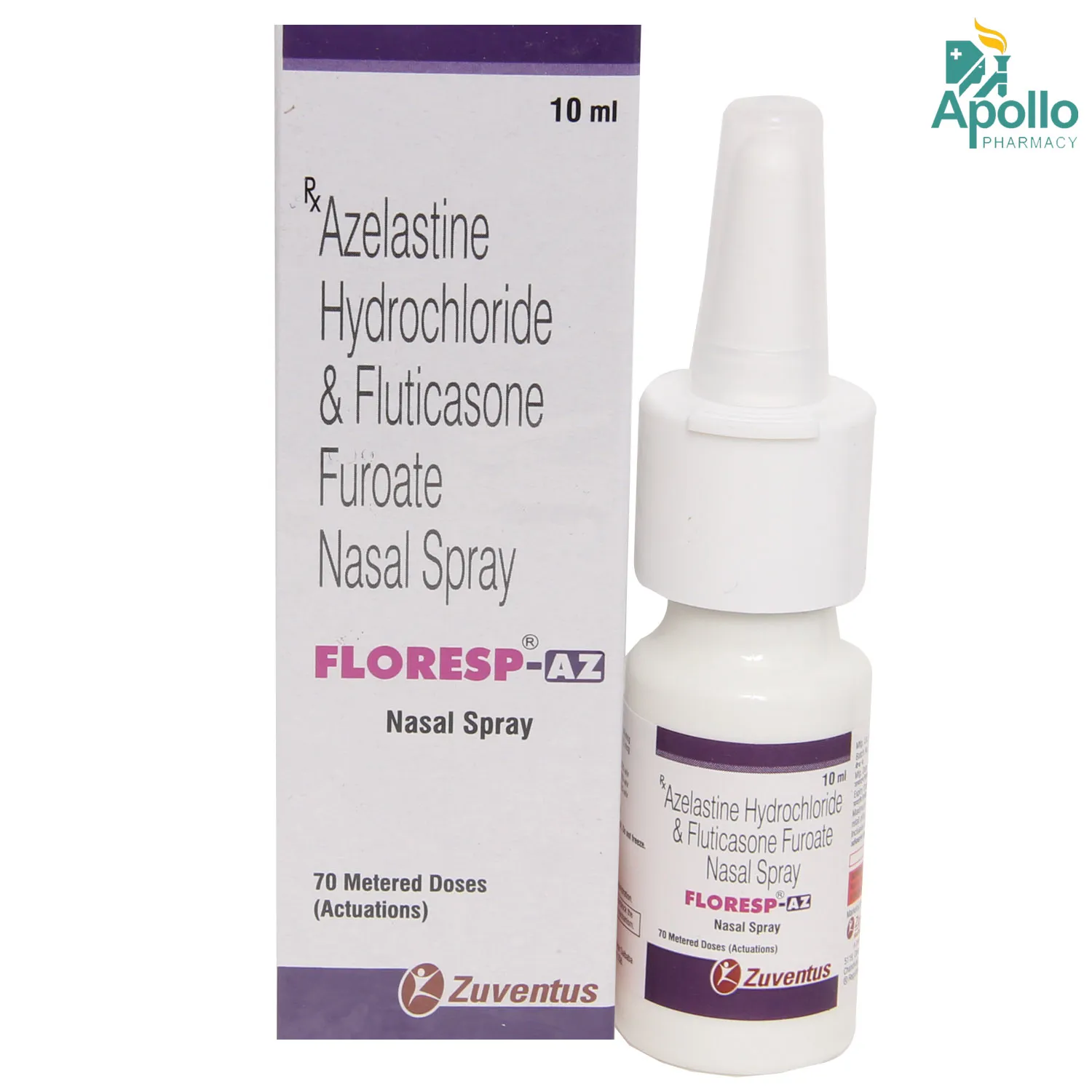 FLORESP-AZ NASAL SPRAY