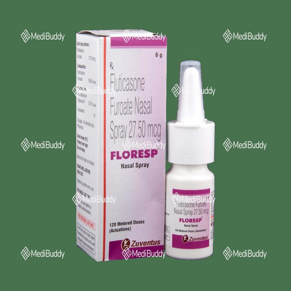 FLORESP NASAL SPRAY