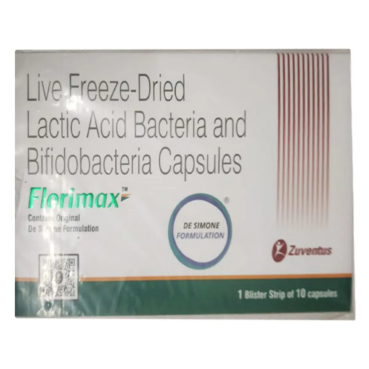 FLORIMAX CAPS 10`S