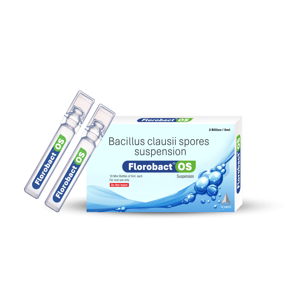 FLOROBACT OS SUSP