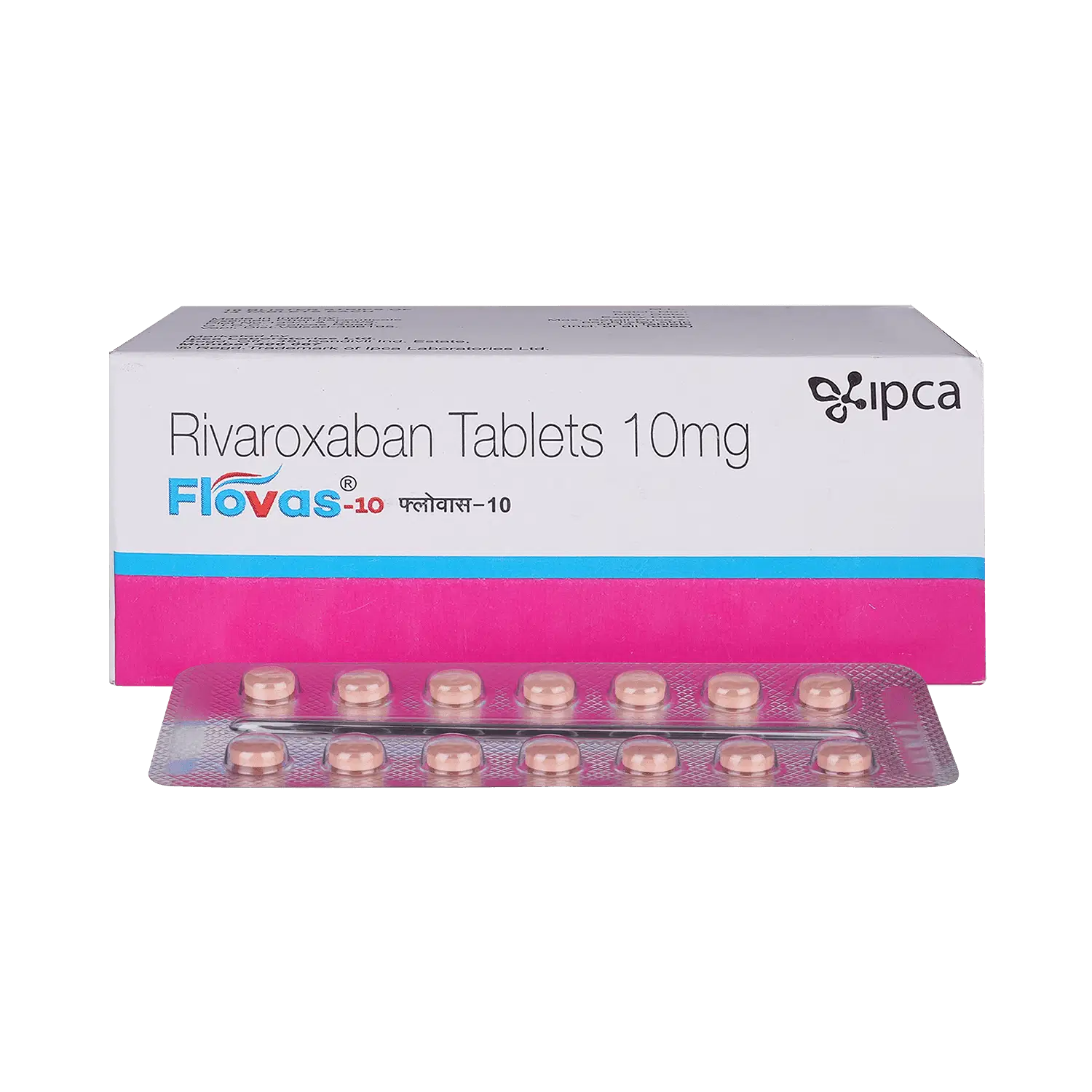 FLOVAS 10 TAB