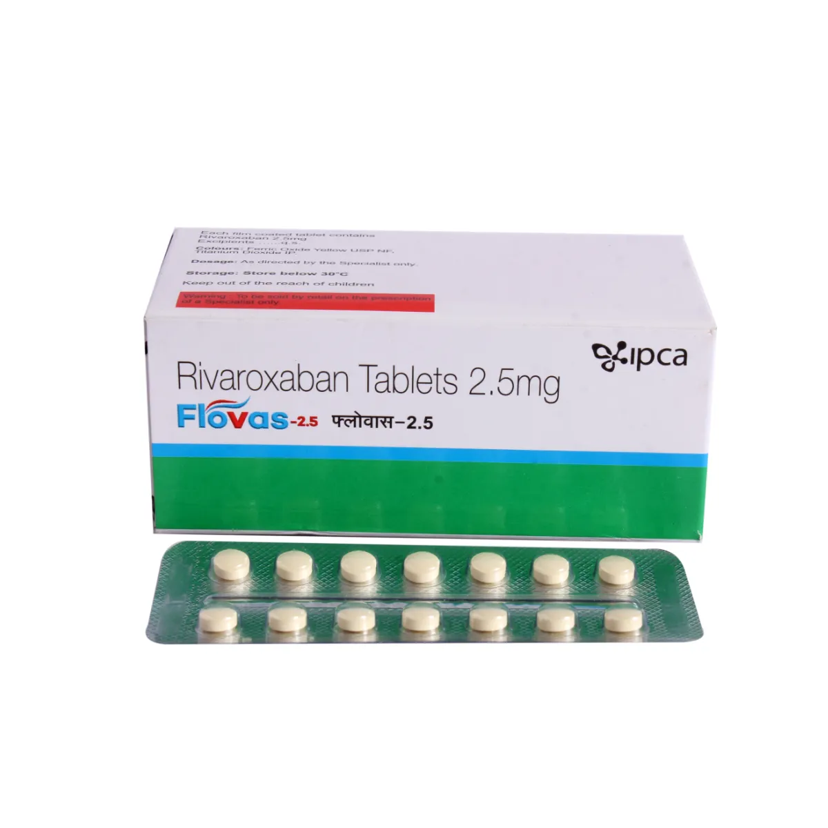 FLOVAS 2.5 TAB