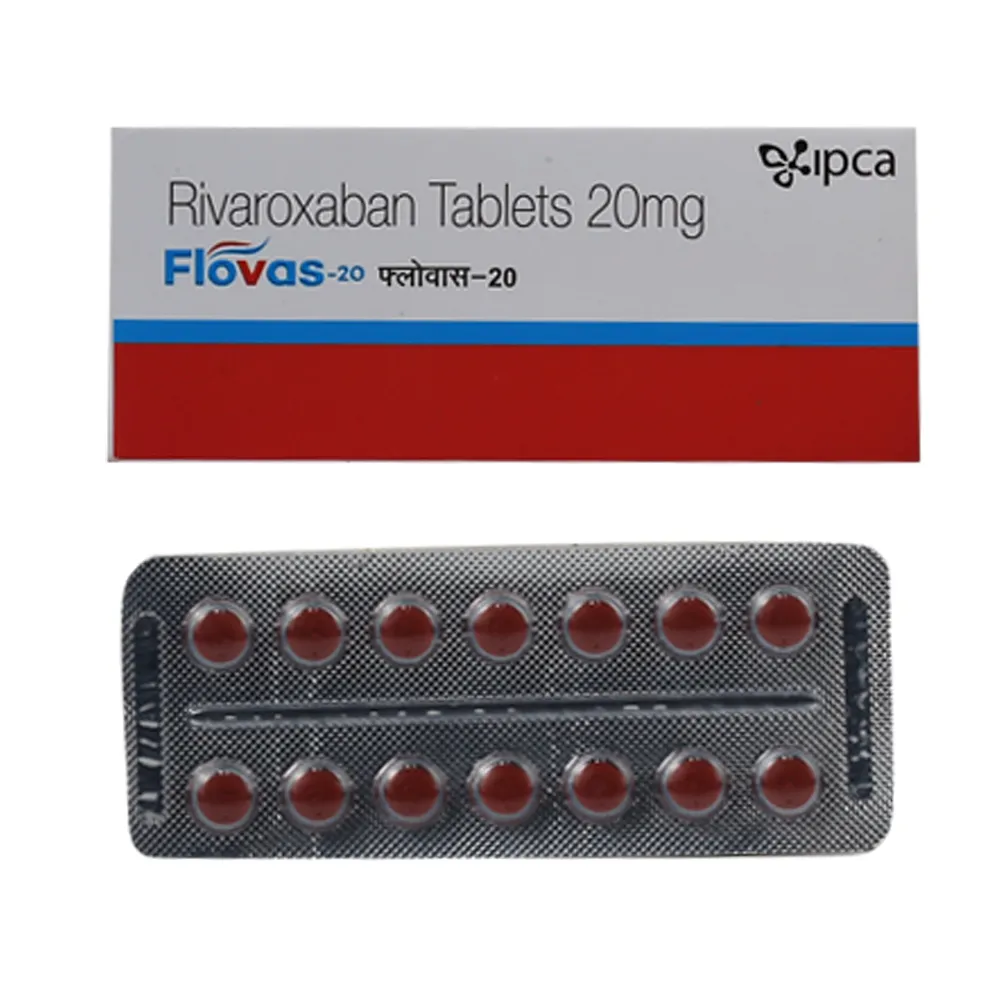 FLOVAS 20 TAB