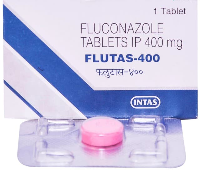 Flu 400MG Tab