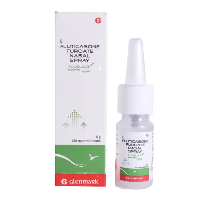 Flublock Nasal Spray
