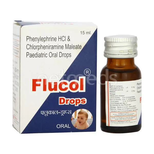 FLUCOL DROPS 15ML