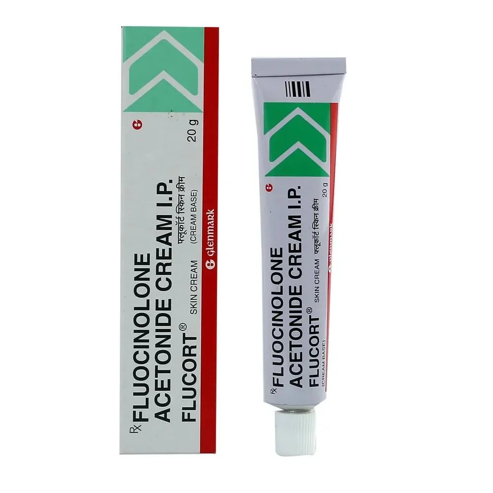 FLUCORT SKIN CREAM 20GM