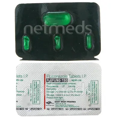 FLUFUNG 150MG TAB