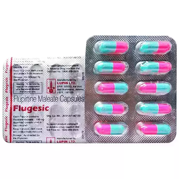 FLUGESIC CAP