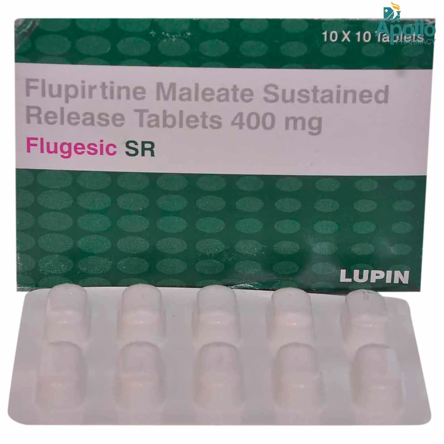 FLUGESIC SR TAB