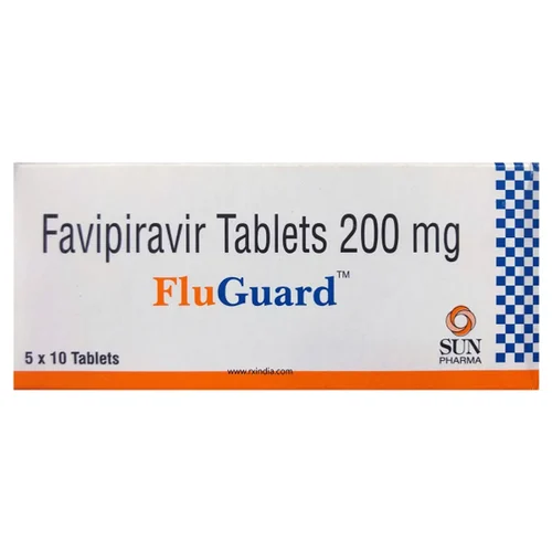 FLUGUARD 200MG TAB