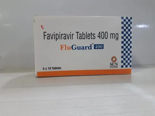 FLUGUARD 400MG TAB