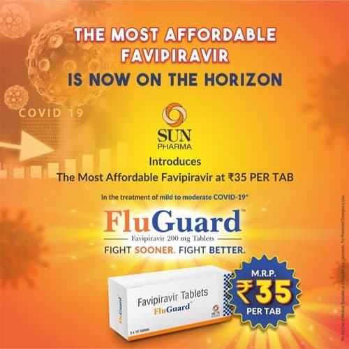 FLUGUARD 800MG TAB