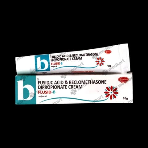 FLUIDIC B CREAM 10GM