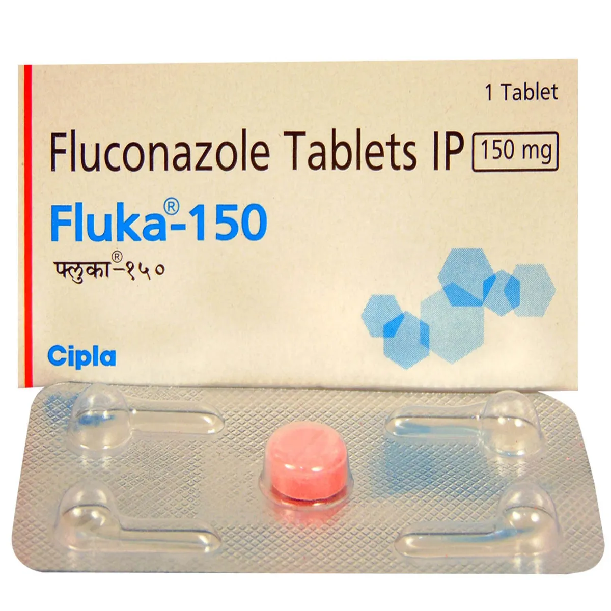 FLUKA 150MG TAB