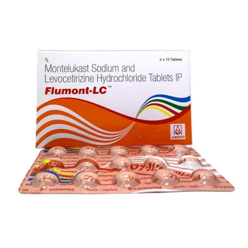 Flumont-LC Tablet