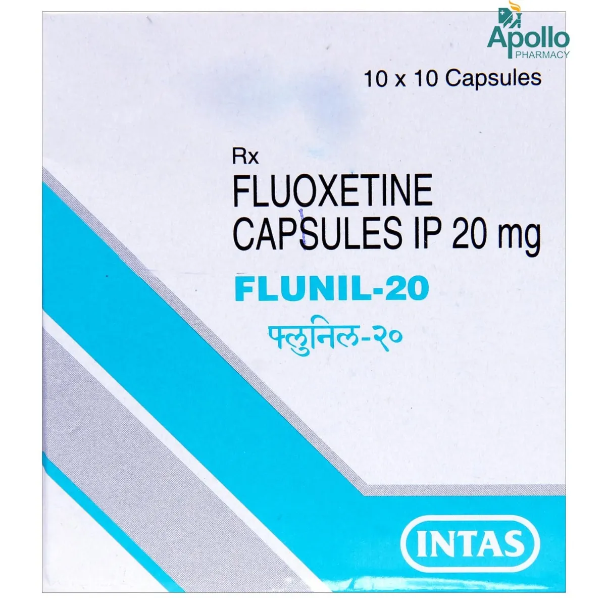 FLUNIL 20 10`S